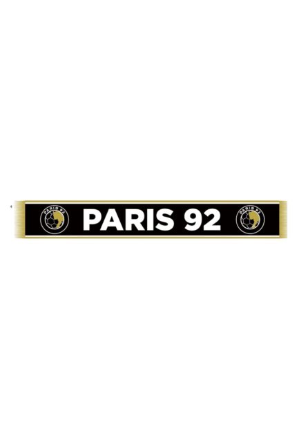 Echarpe Supporter Paris 92