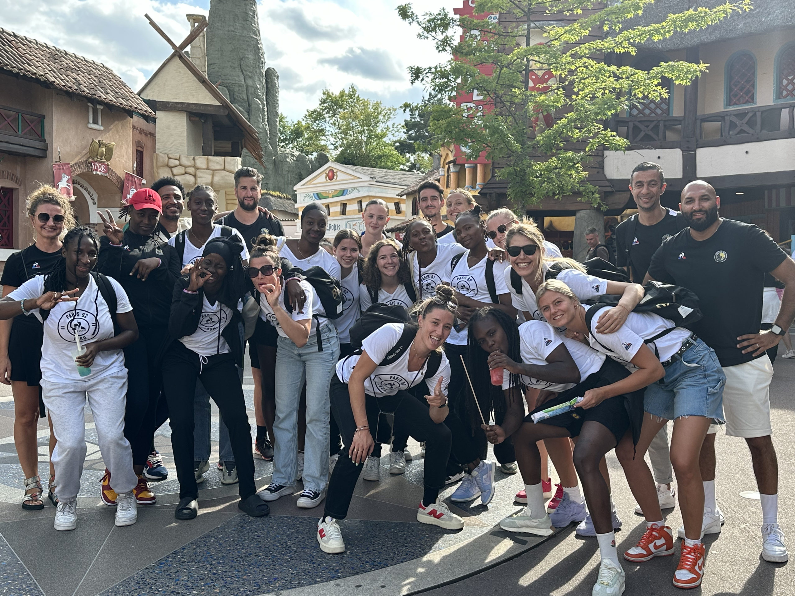 Préparation estivale le programme ! Paris 92