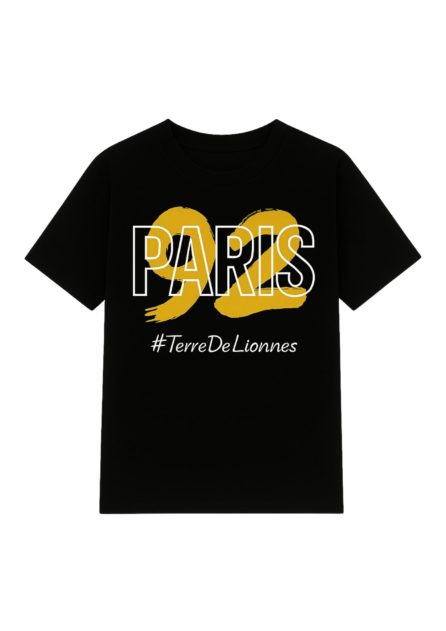 T-shirt Supporter Paris 92
