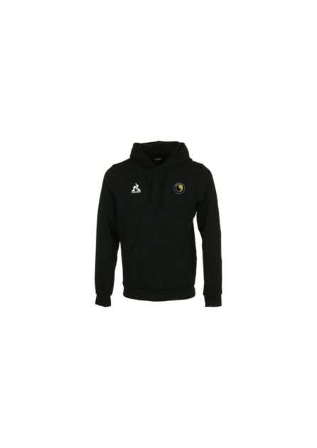 Hoodie à Capuche Noir