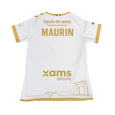 Maillot Extérieur MAURIN 2025-2026