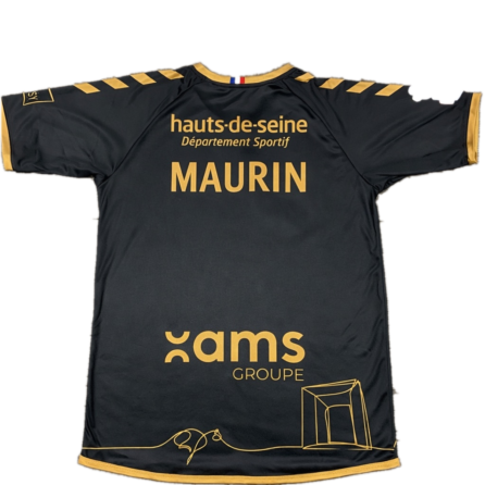 Maillot Domicile MAURIN 2025-2026