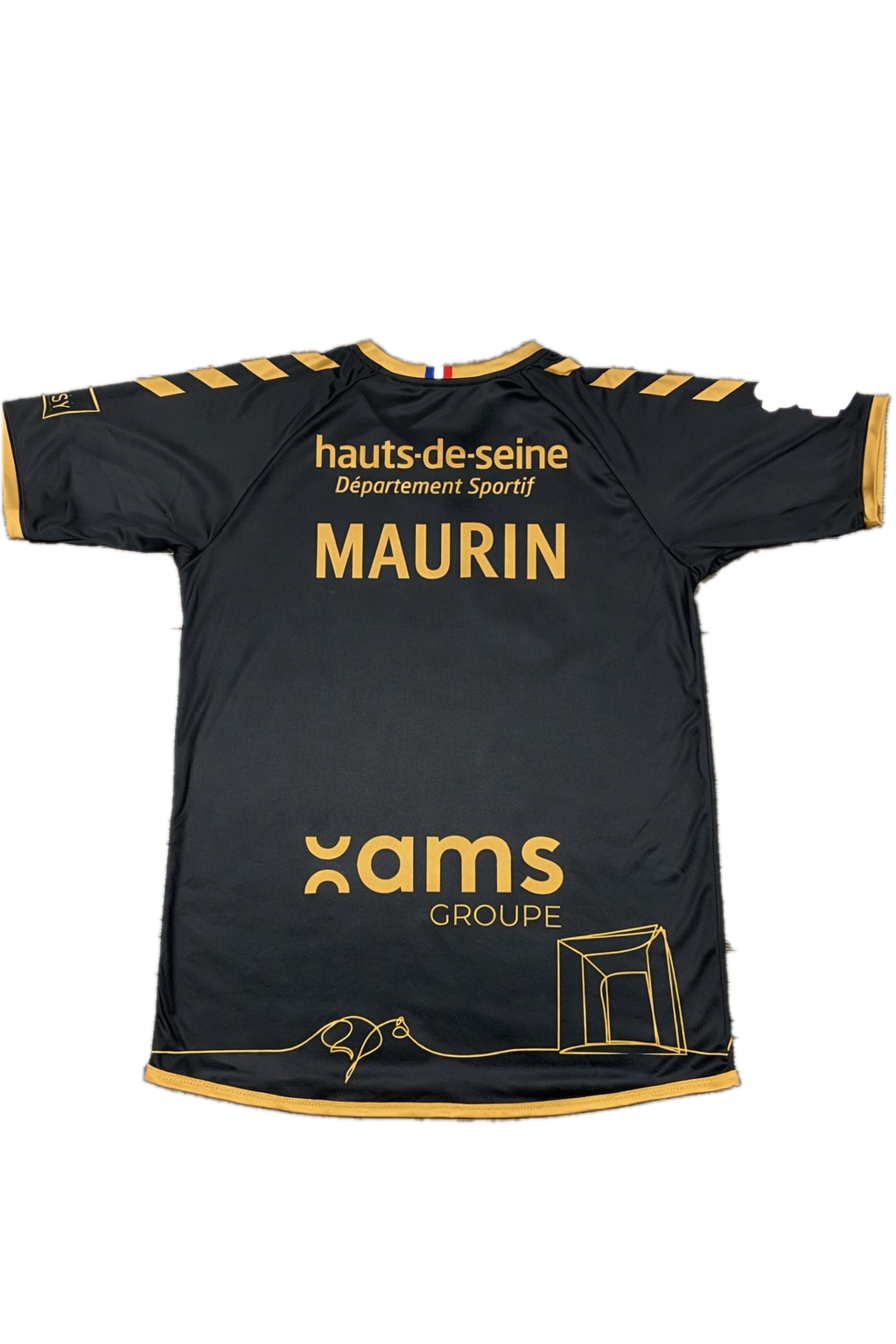 Maillot Domicile MAURIN 2025-2026